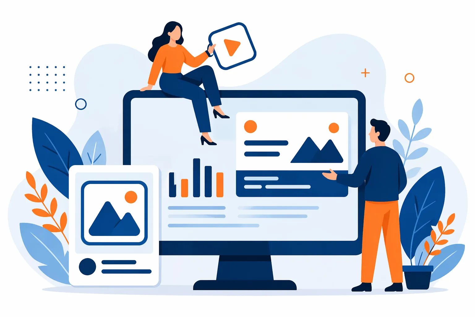 E-Commerce Website