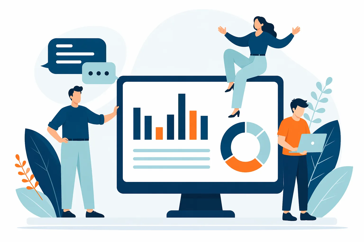 Home Page Digital Marketing