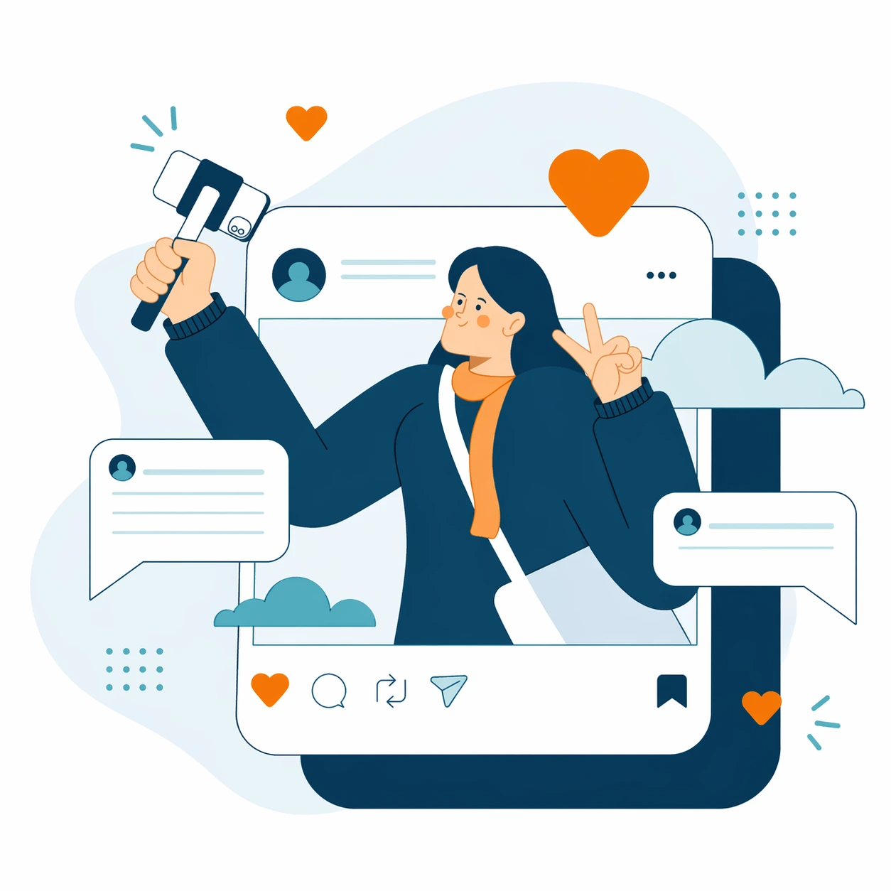 Home Page Graphic Design and Branding