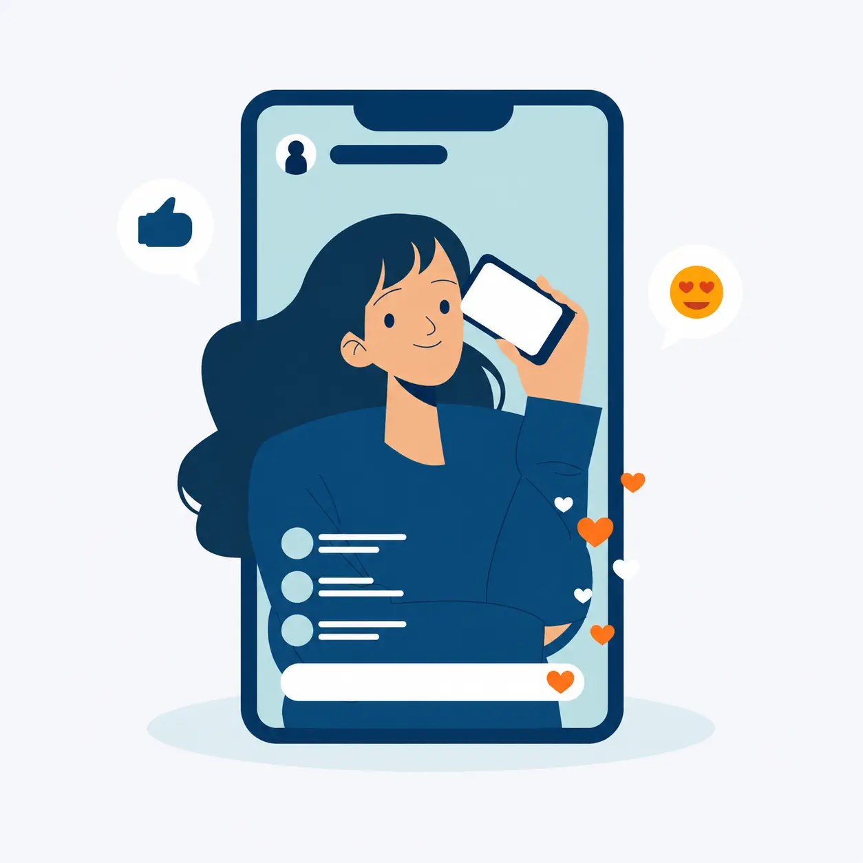Social Media Marketing (SMM)